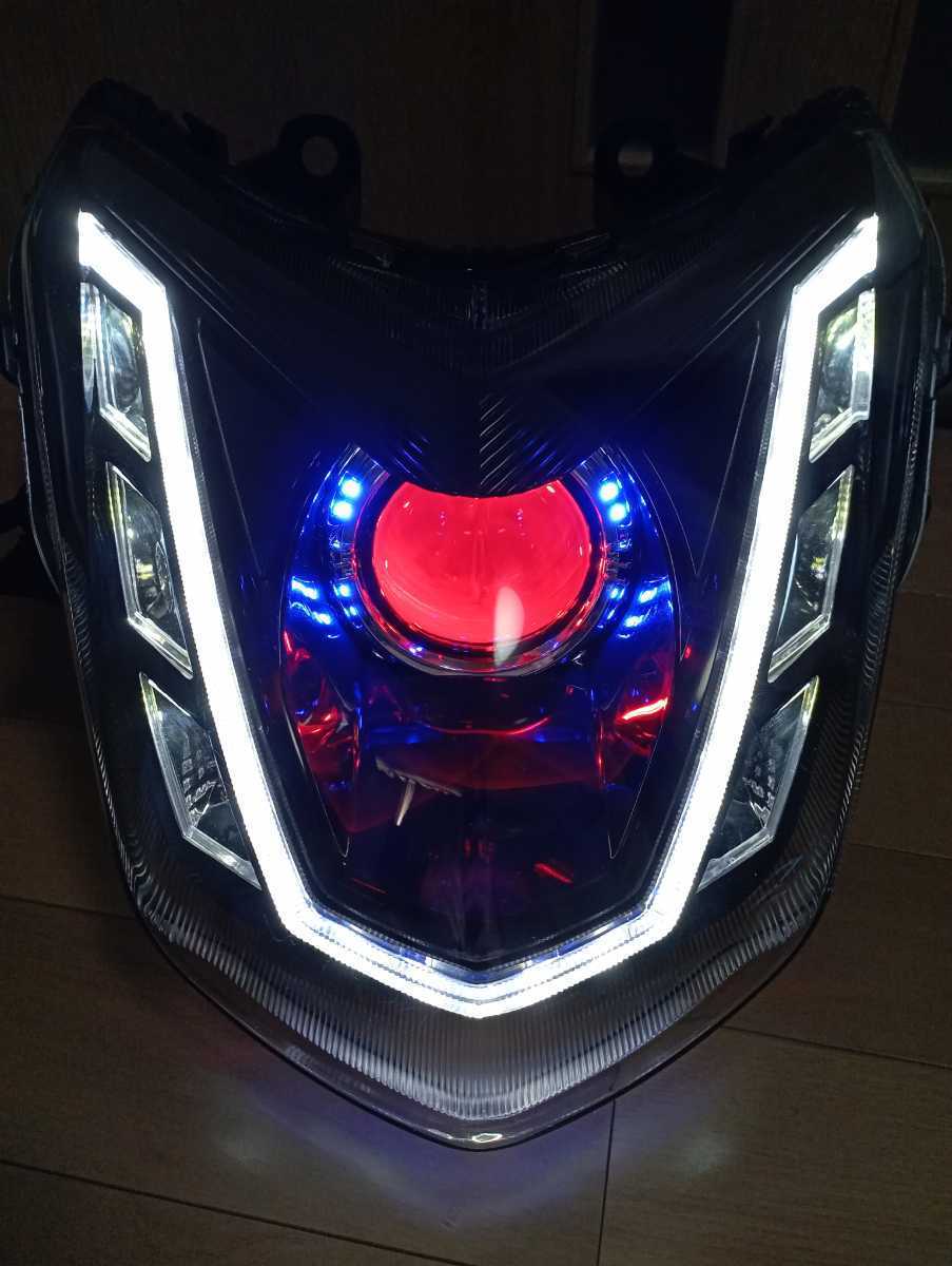 Yahoo!オークション - 新品 シグナスX 4型 sea5j sed8j Yahoo!オークション - 新品 シグナスX 4型 sea5j sed8j