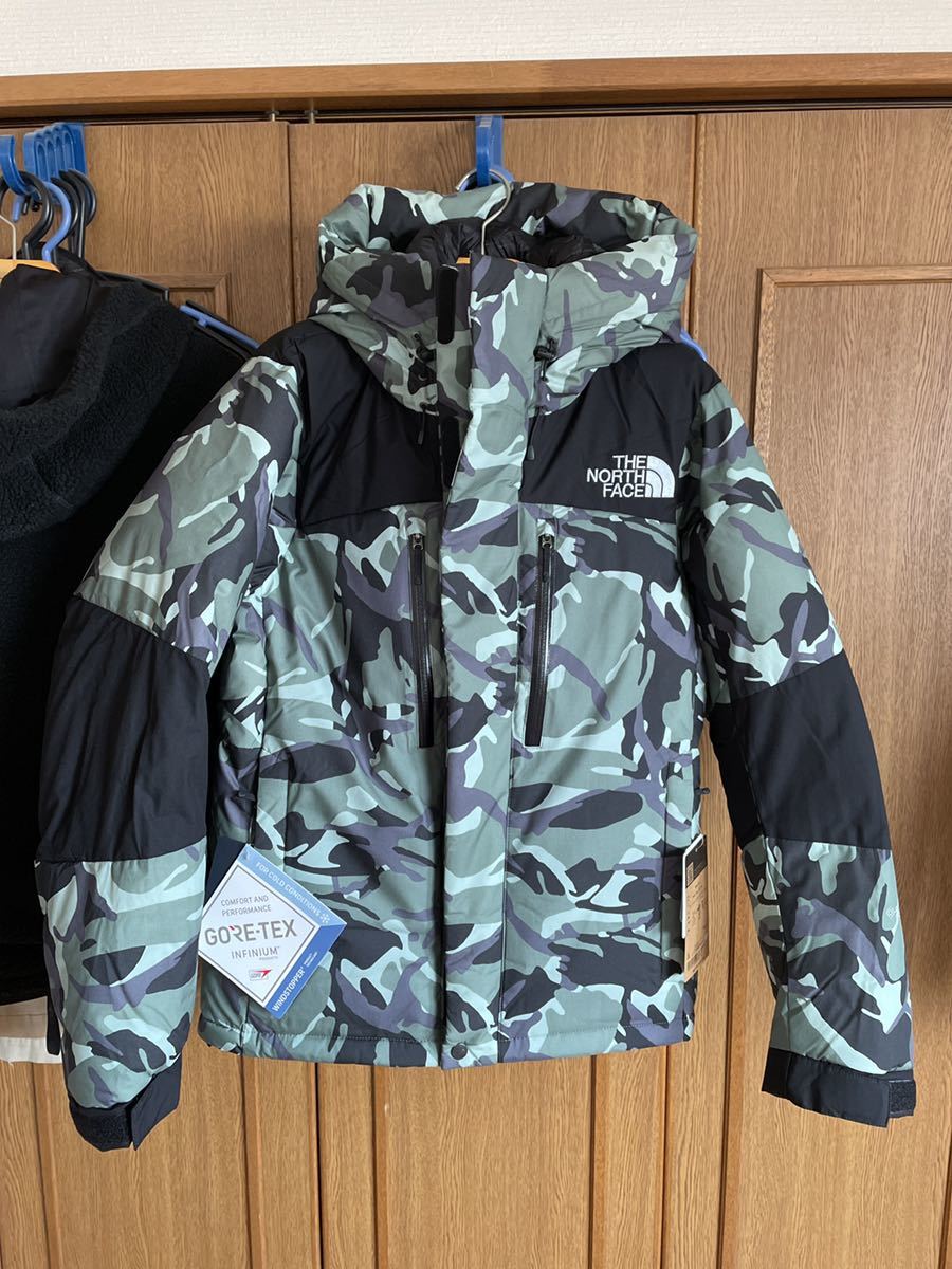 代引き人気 The North Face ノースフェイス ノベルティバルトロライト