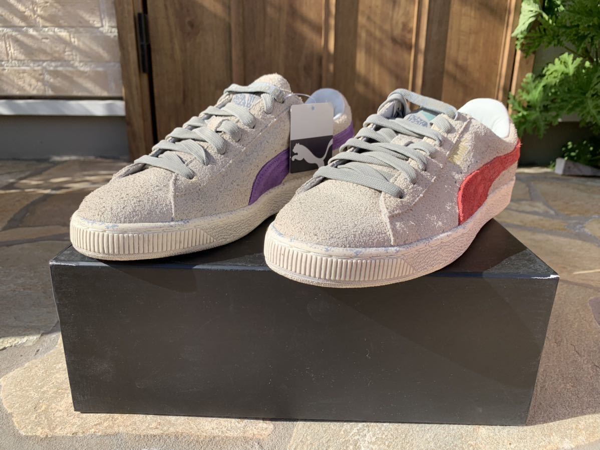 PUMA SUEDE × ALIFE US8.5 プーマ スエード エーライフ