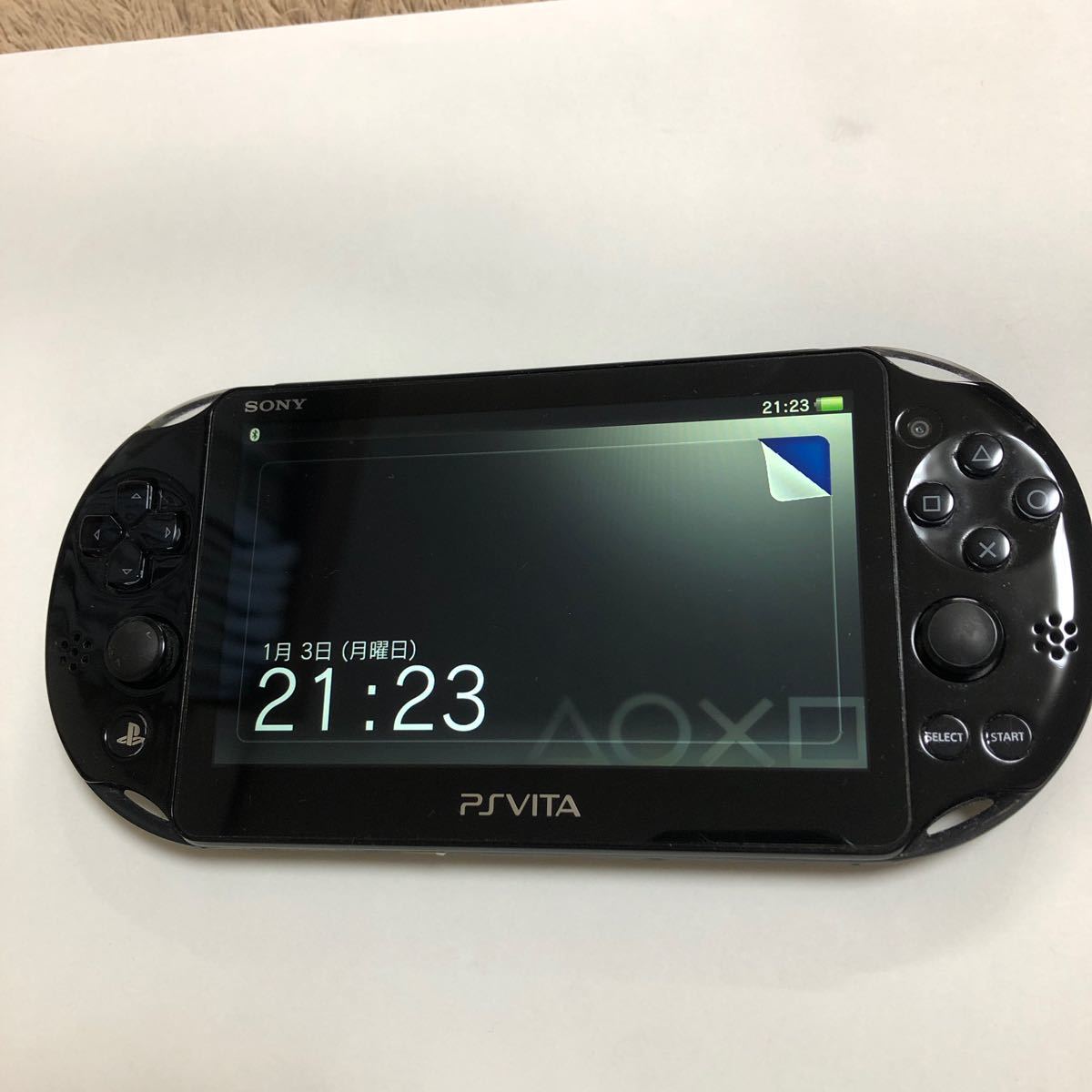 PlayStation Vita psvita（pch-2000）