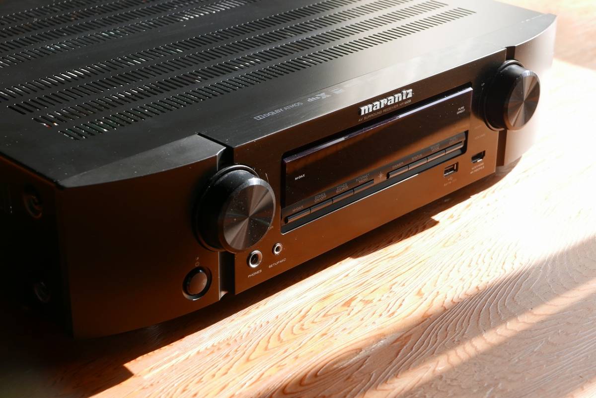 ◇◇ Marantz マランツ AVアンプ NR1609 送料込 ◇◇ www.gastech.com.tr