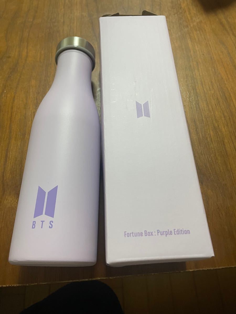 BTS BTS Fortune Box  タンブラー　水筒