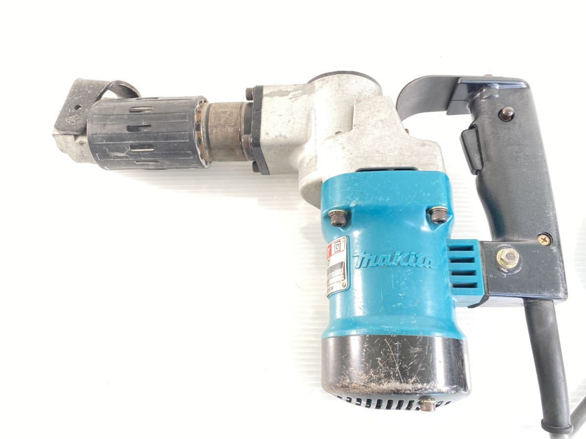 ☆動作確認済み makita HM0810 電動ハンマー 電動ハンマ マキタ 電動