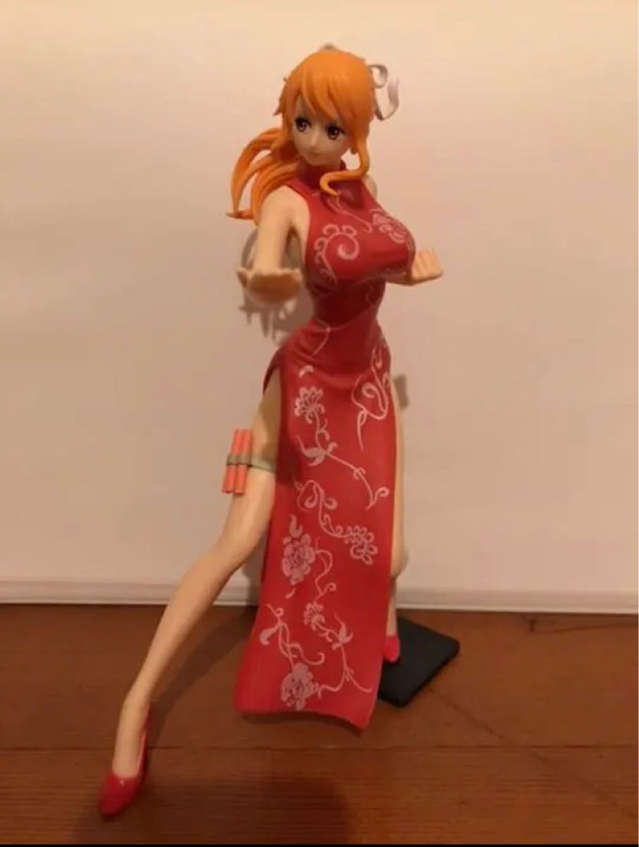 Paypayフリマ ワンピース ナミ コレクションフィギュア Paypayフリマ ワンピース ナミ コレクションフィギュア