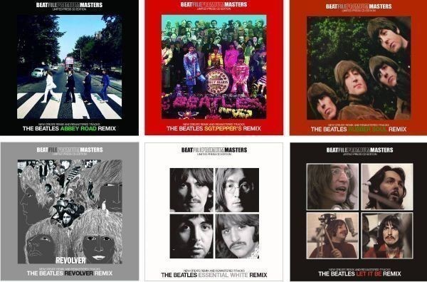 レビュー高評価のおせち贈り物 The [6CD] Beatles PREMIUM BEATFILE