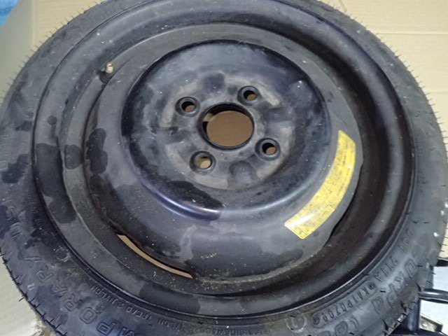 スズキ ワゴンr Mh21s 14x4t 115 70d14 テンパータイヤ スペアタイヤ 応急タイヤ 09年製 その他 売買されたオークション情報 Yahooの商品情報をアーカイブ公開 オークファン Aucfan Com スズキ ワゴンr Mh21s 14x4t 115 70d14 テンパータイヤ スペアタイヤ 応急タイヤ 09年製 その他 売買されたオークション情報 Yahooの商品情報をアーカイブ公開 オークファン Aucfan Com