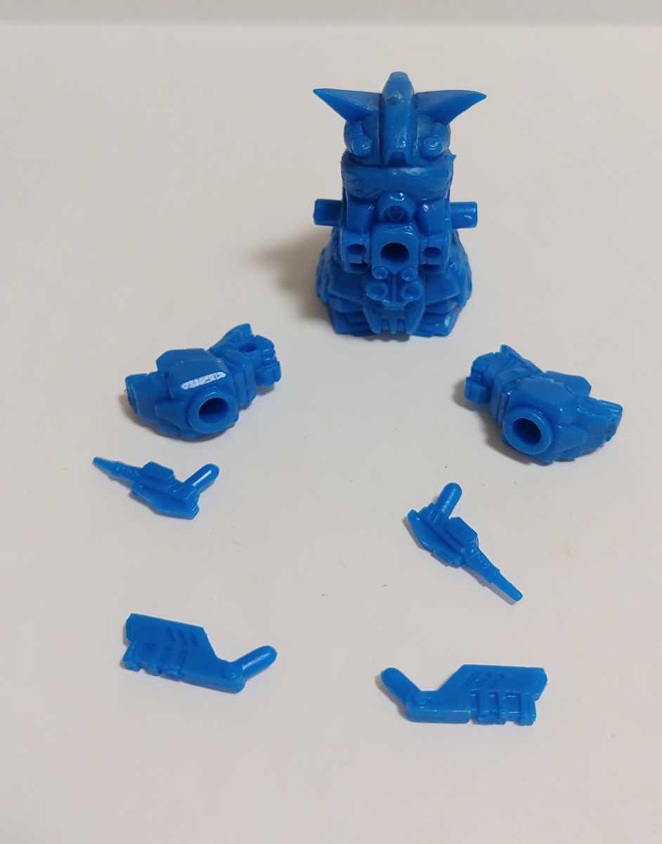 ガン消し SDガンダム ガシャポン戦士 マスクコマンダー ICBM ガン消し SDガンダム ガシャポン戦士 マスクコマンダー ICBM