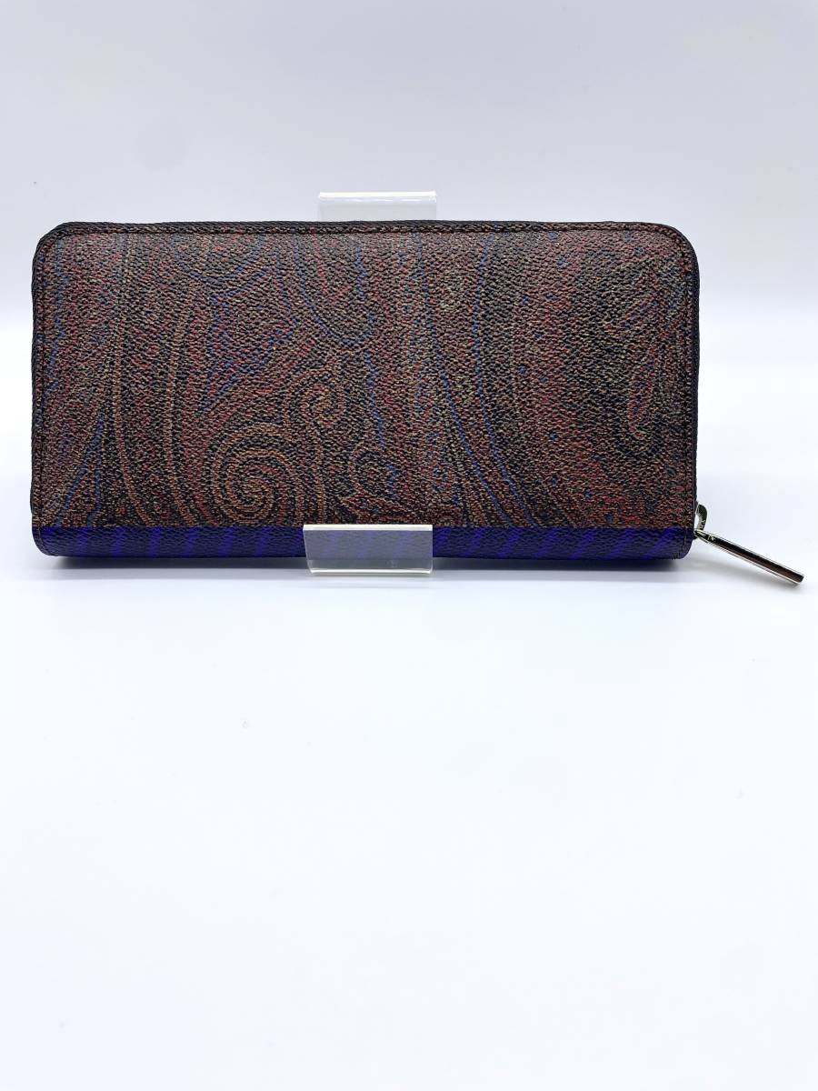 税込総額 新品◇エトロジャパン◇ブラウン系ゴリラ&ペイズリー柄ラウンドジップ長財布【ETRO】 感謝価格|その他 - senfinances.sn 税込総額 新品◇エトロジャパン◇ブラウン系ゴリラ&ペイズリー柄ラウンドジップ長財布【ETRO】 感謝価格|その他 - senfinances.sn