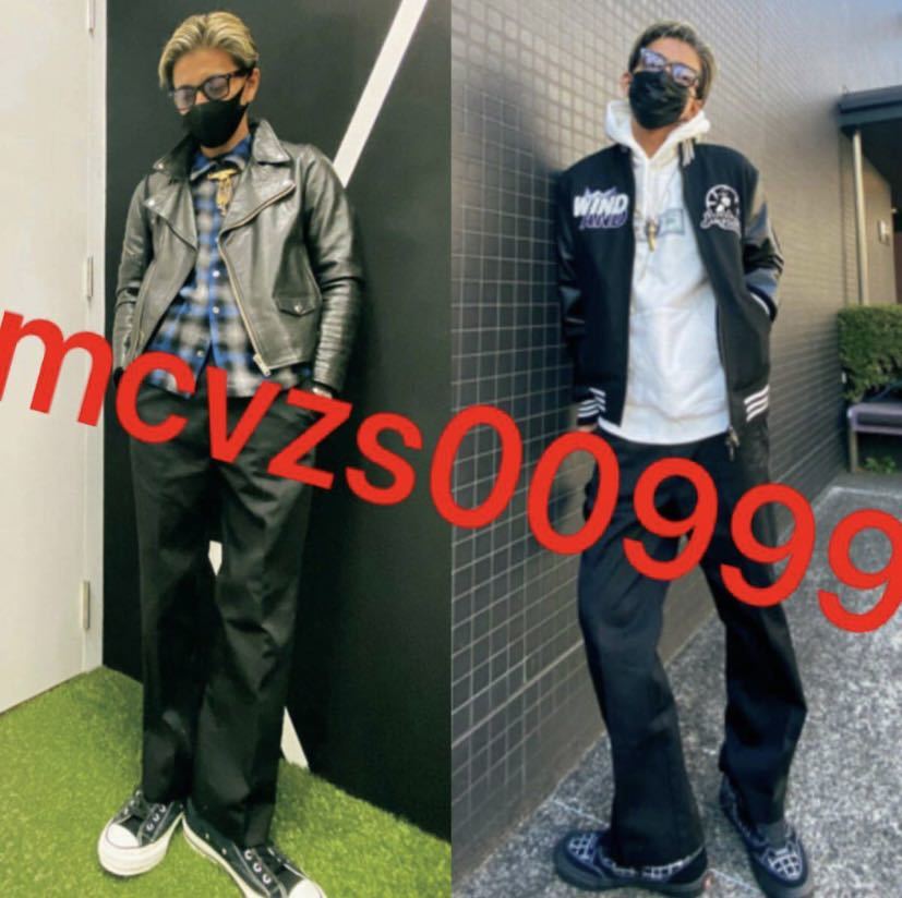 ヤフオク! - キムタク着 VAINL ARCHIVE Dickies ヴ...