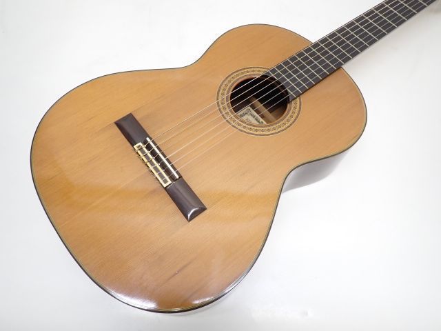 RYOJI MATSUOKA M50 松岡良治 クラシックギター ガットギター ハード