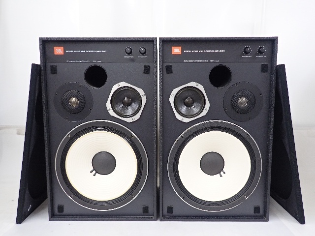 ヤフオク! - JBL 4312B MKII CONTROL MONITO...