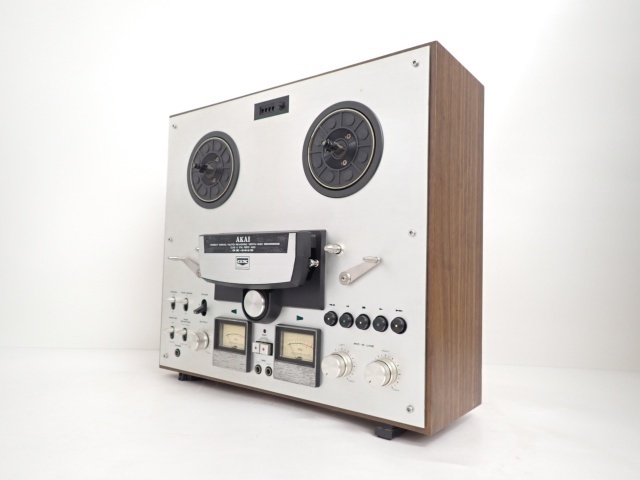 AKAI アカイ オープンリールデッキ GX-265D ◇ 6452A-1 gastech.com.tr