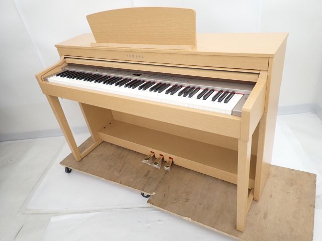 格安即決 【美品】2013年製・YAMAHA 鍵盤楽器 CLP-440C クラビノーバ
