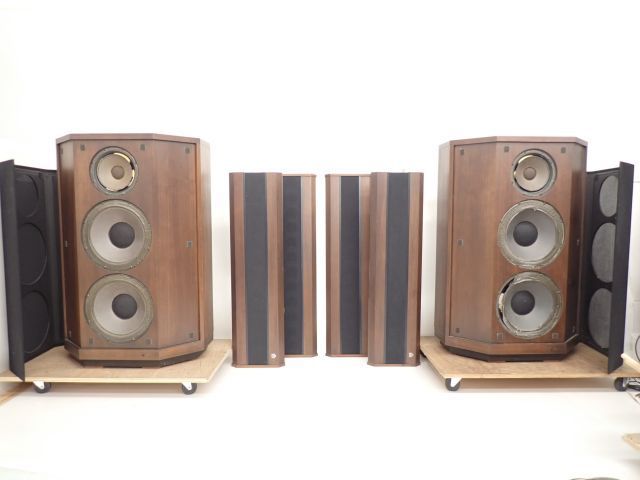Yahoo!オークション - 【希少】McIntosh 3WAYフロア型スピーカー Yahoo!オークション - 【希少】McIntosh 3WAYフロア型スピーカー