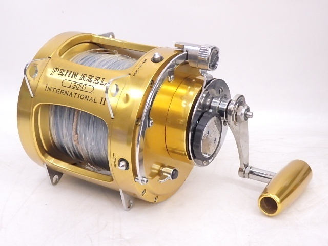 お気に入りの ペン インターナショナル2 50T - ペン - labelians.fr 日本謹製 ペン インターナショナル2 50TW リール