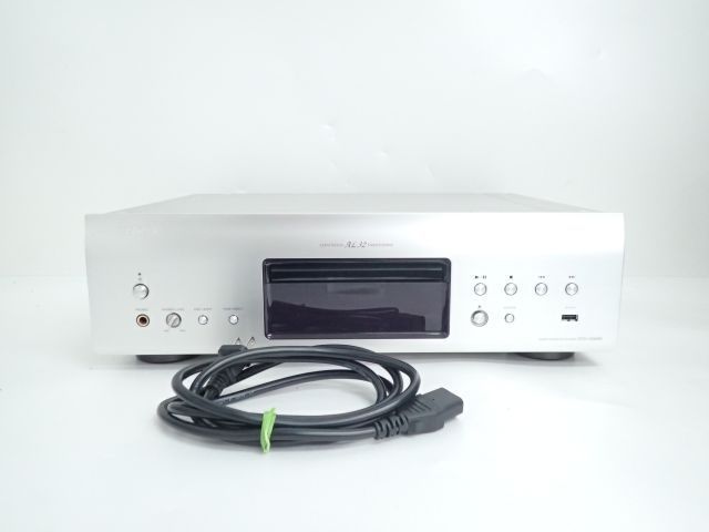 DENON CD/SACDプレーヤー DCD-1500RE 2015年製 デノン デンオン