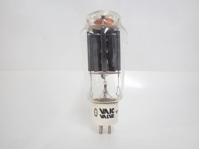 Yahoo!オークション - VAIC VALVE VV30B WE300B真空管代替品 Yahoo!オークション - VAIC VALVE VV30B WE300B真空管代替品