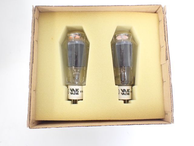 Yahoo!オークション - VAIC VALVE VV30B WE300B真空管代替品 Yahoo!オークション - VAIC VALVE VV30B WE300B真空管代替品