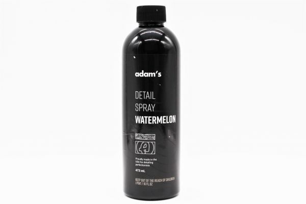 Adam's Polishes (アダムスポリッシュ) Stealth Detail Spray 16oz/473ml (ステルス ディテールスプレー 16oz/473ml)