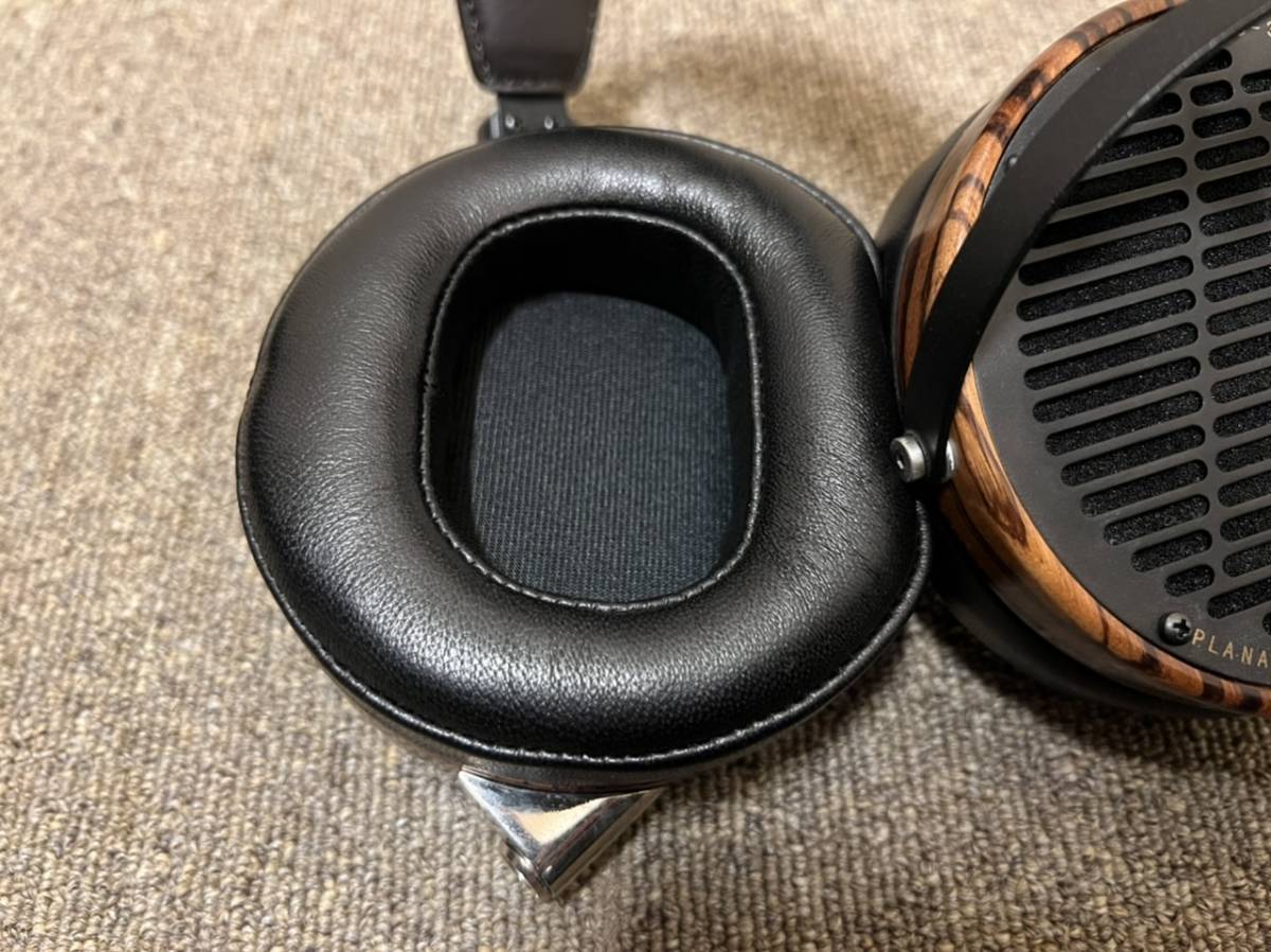 流行にAUDEZE LCD-3 平面ヘッドホン ヘッドフォン | tenisperu.com.pe