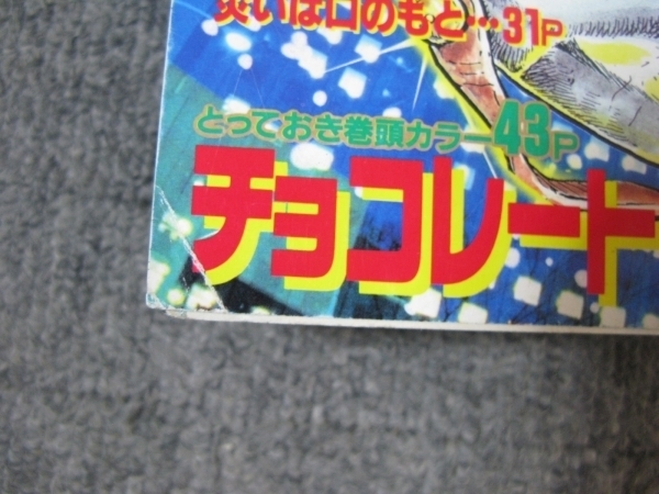 FSLe1993/04/10：週刊少年ジャンプ特別編集/今泉伸二/萩原一至/にわのまこと/もろぼししんいち/藤森滝美/江原正一/大嶋裕之/山根和俊_画像2