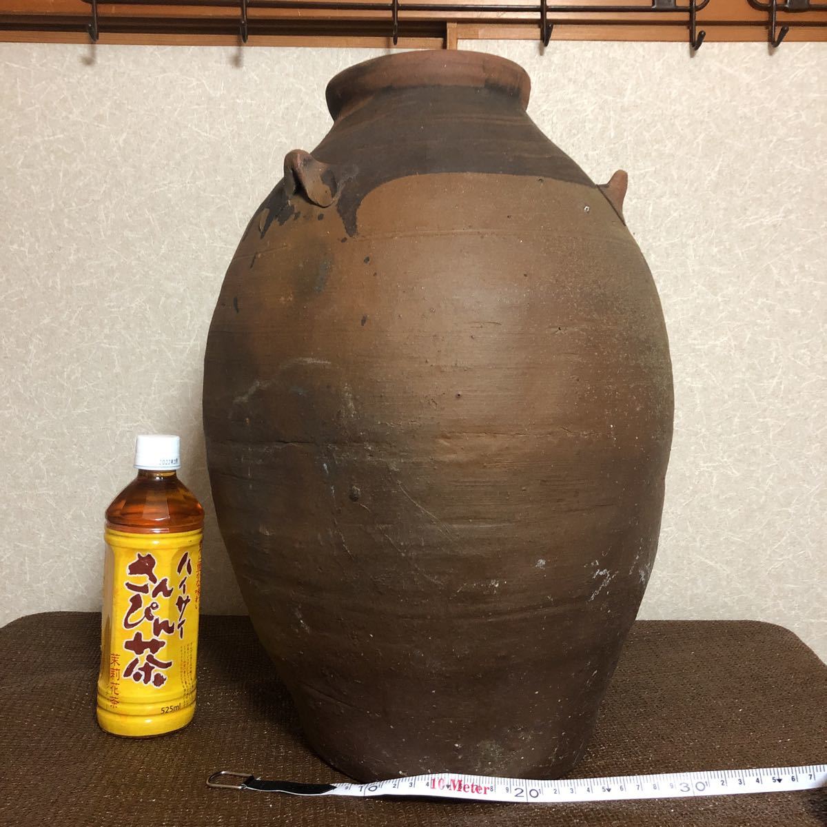 Yahoo!オークション - YK-3818 #200 蓋なし 中古品 泡盛 古酒壺 Yahoo!オークション - YK-3818 #200 蓋なし 中古品 泡盛 古酒壺