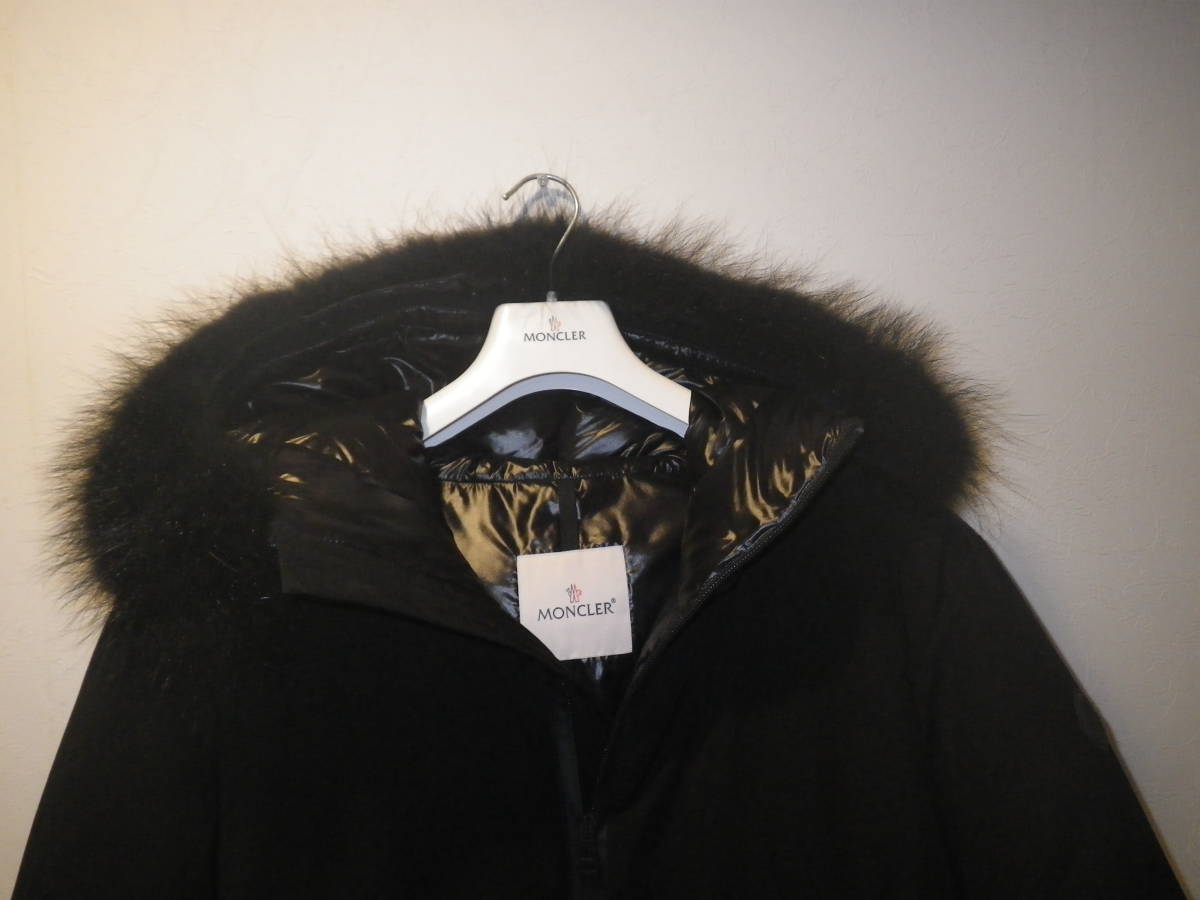 ☆新品未使用☆MONCLER モンクレール ダウンジャケット☆サイズ