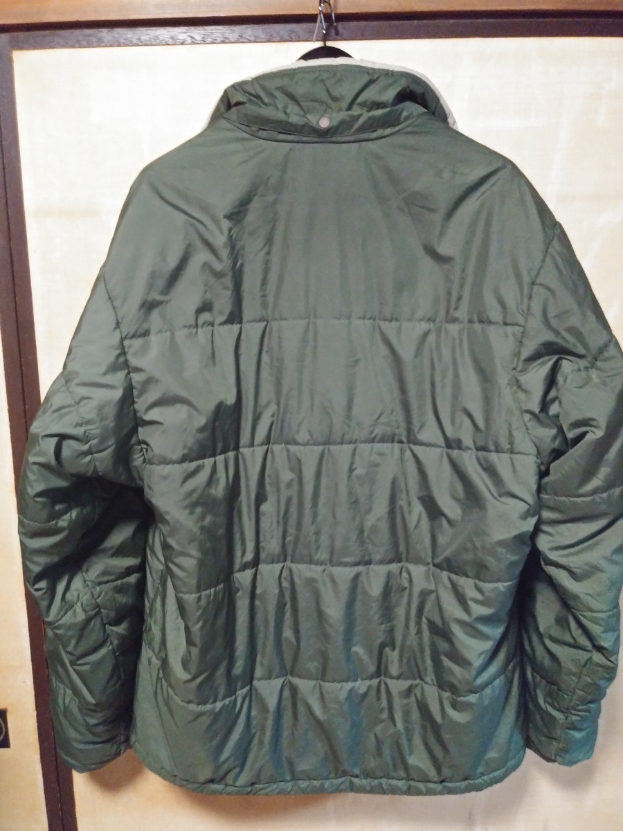 希少！patagonia パタゴニア puff jacket 名作！2000年代初期モデル