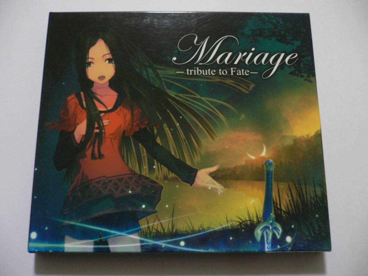 美品♪ タイナカサチ 『Mariage -tribute to Fate-』_画像1