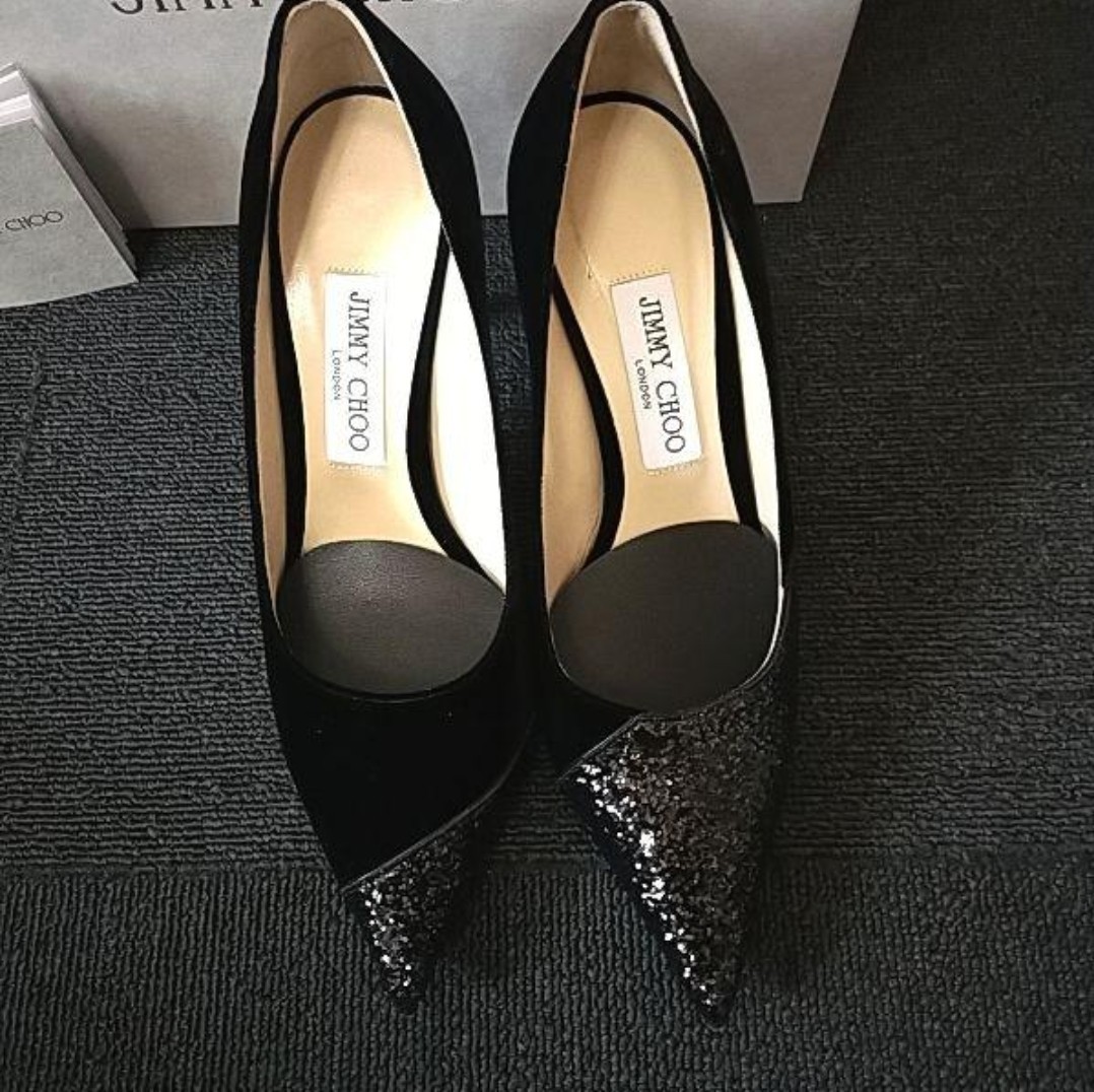 JIMMY CHOO パンプス | contifarma.pe