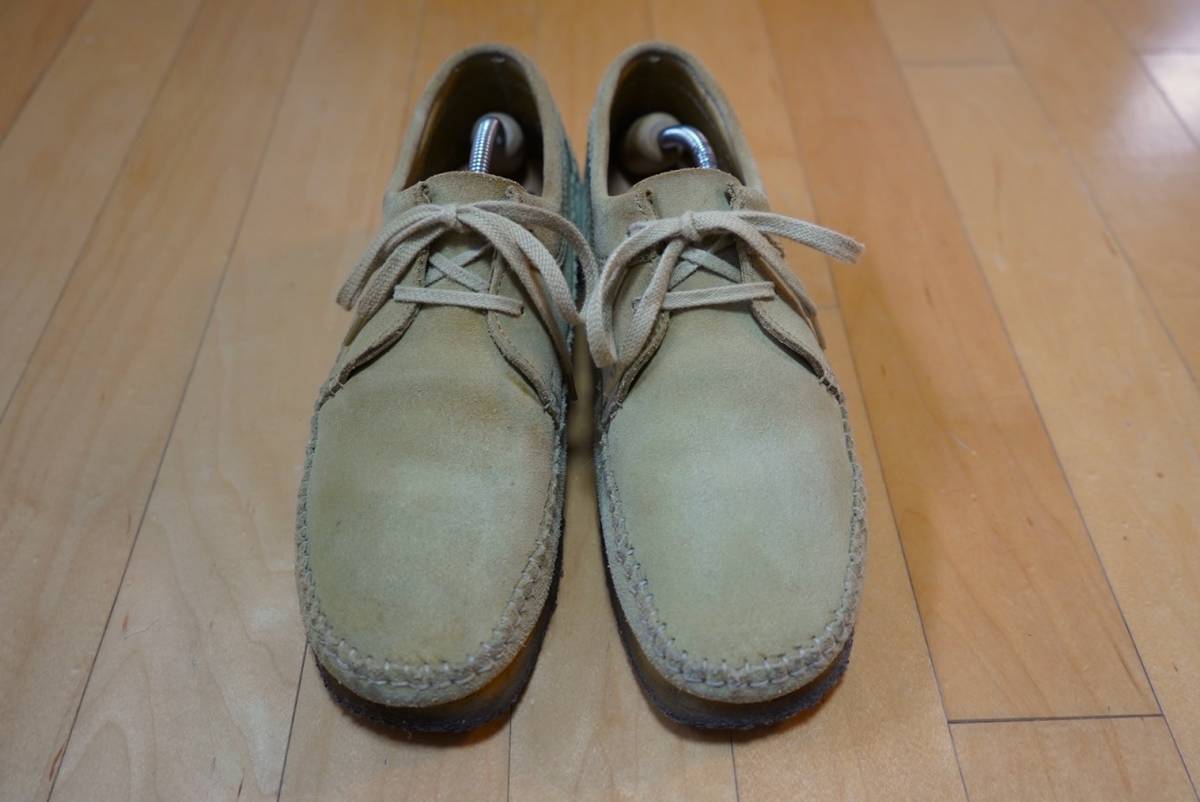 Clarks Originals Weaver クラークス ウィーバー UK10 28cm beams ビームス WALLAROO Supreme GTX ゴアテックス GORE-TEX_画像1