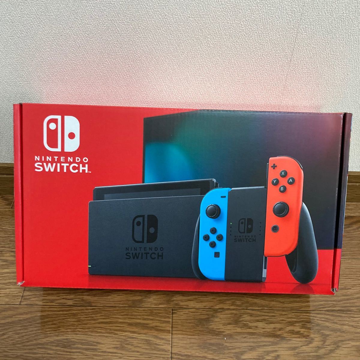 Nintendo Switch ニンテンドースイッチ本体 ニンテンドー Nintendo Switch ニンテンドースイッチ本体 ニンテンドー