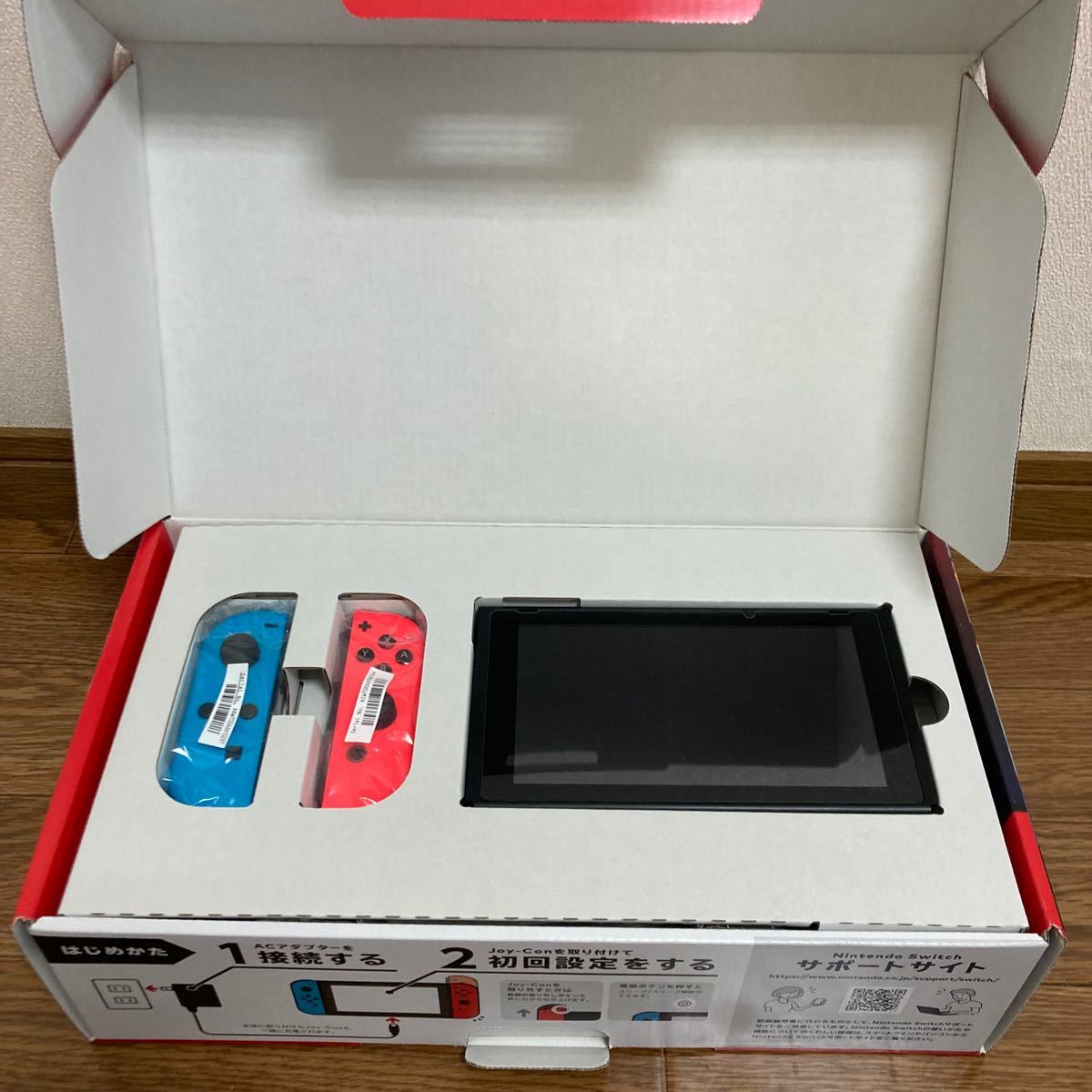Nintendo Switch ニンテンドースイッチ本体 ニンテンドー Nintendo Switch ニンテンドースイッチ本体 ニンテンドー