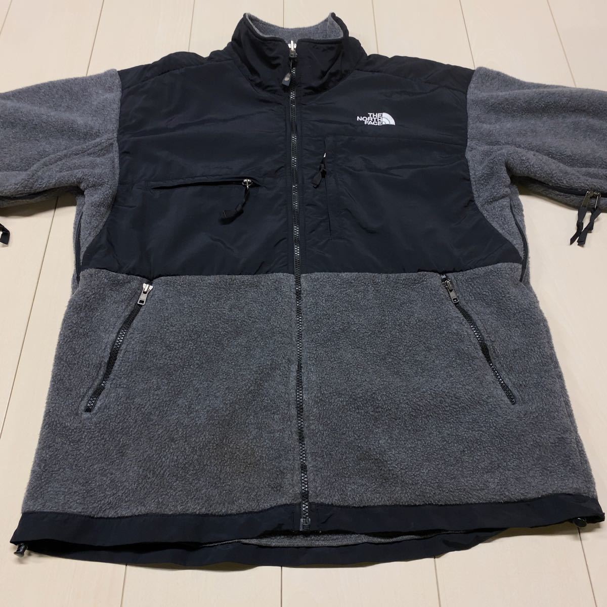 ザ ノースフェイス THE NORTH FACE DENALI JACKET デナリジャケット