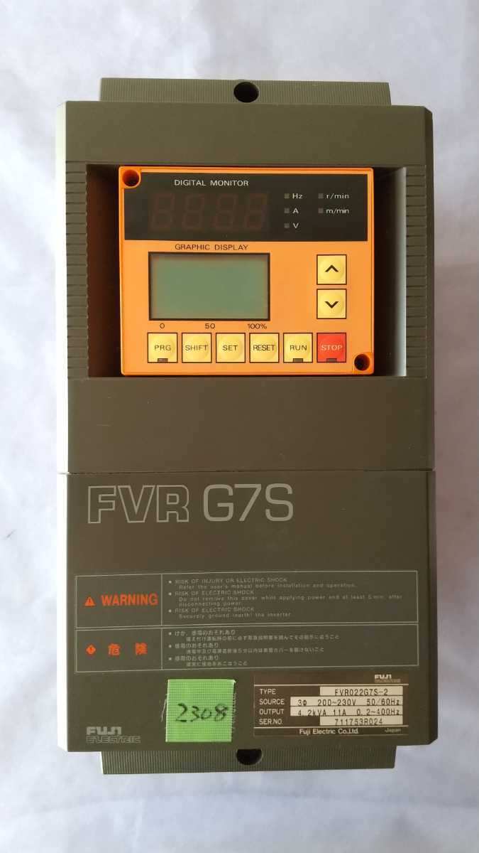 定番  Fuji FVR022G7S-2(2308) Electric その他