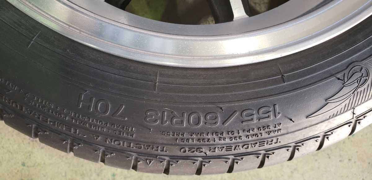 軽トラ キャリーDA63T用ハロースペシャル オーバーフェンダー ハヤシ