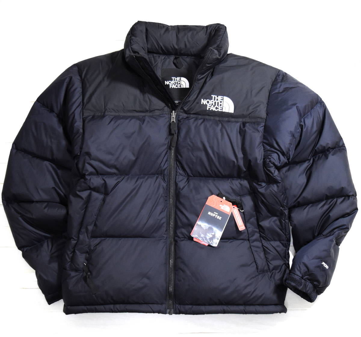 US:XXL】○US規格 ○1996 ヌプシ ダウンジャケット RETRO NUPTSE
