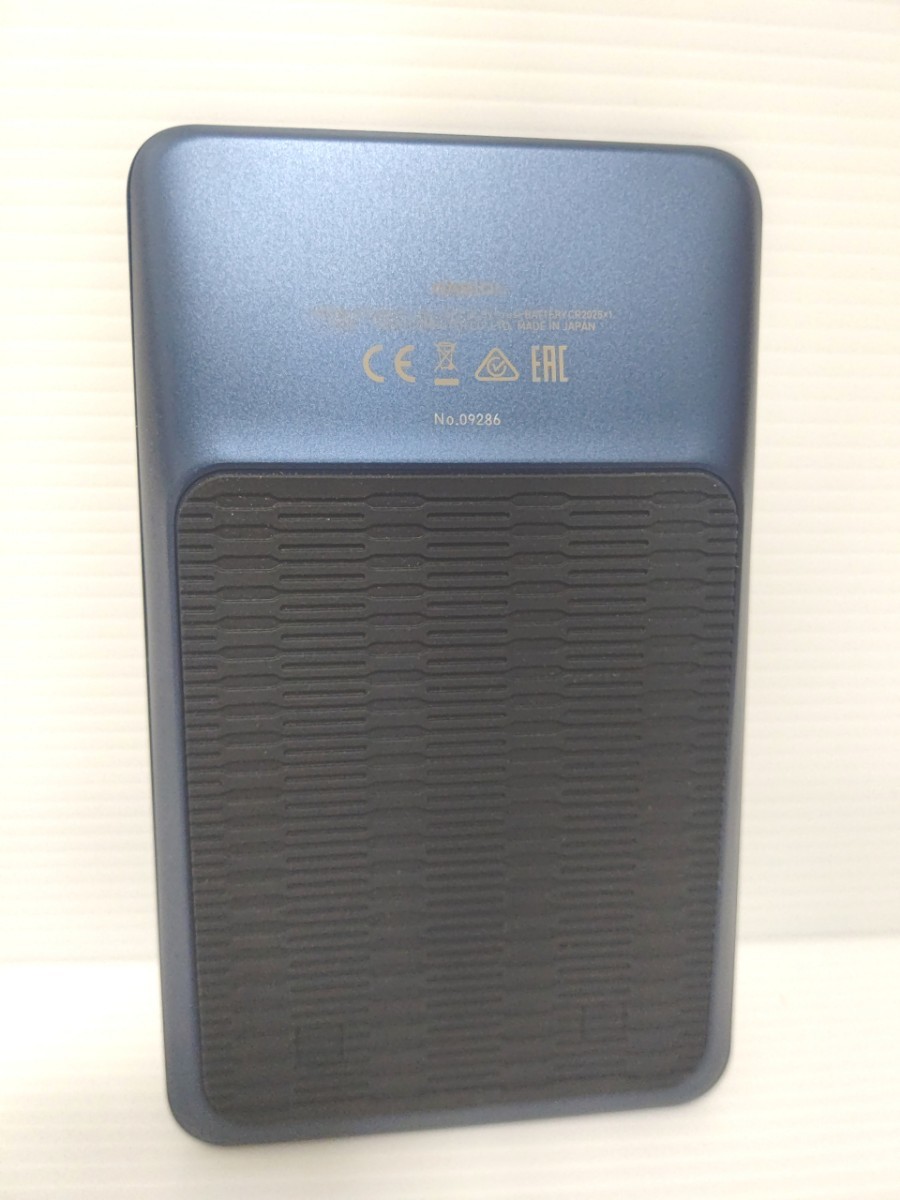 【極美品】CASIO プレミアム電卓 S100-BU