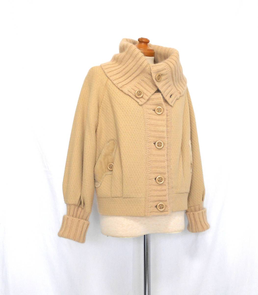 オータムセール EPOCAエポカニットジャケット40*美品 - 通販