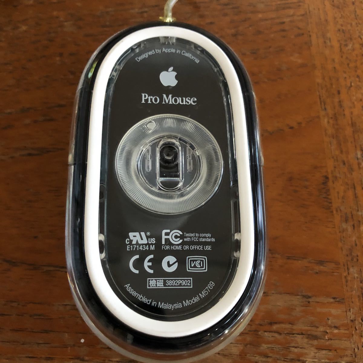 Apple Pro Mouse M5769 アップル USB マウス 純正
