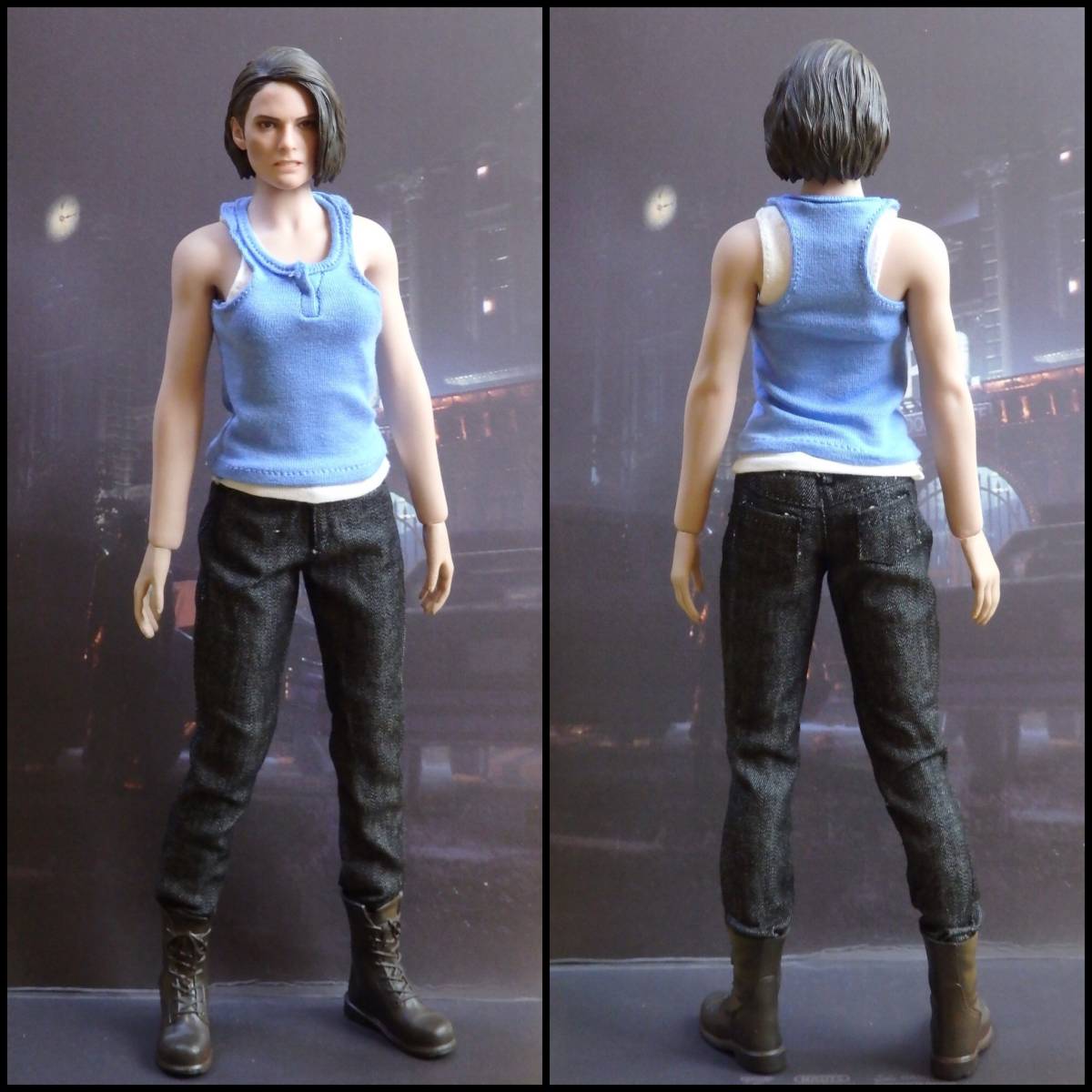 売り切り/値上げ予定】MTTOYS製 模型 1/6 スケール 女性 フィギュア カスタム完成品 (未使用/ 売り切り/値上げ予定】MTTOYS製 模型 1/6 スケール 女性 フィギュア カスタム完成品 (未使用/