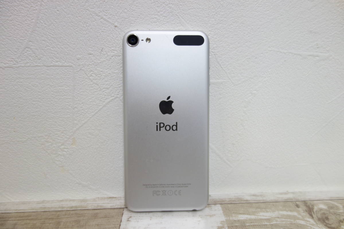 Apple 第6世代 iPod touch MKWR2J/A シルバー128GB smcint.com