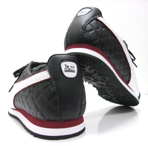 新品☆PUMA×THE GODFATHER☆プーマ×ゴッドファーザー☆ローマ☆ROMA