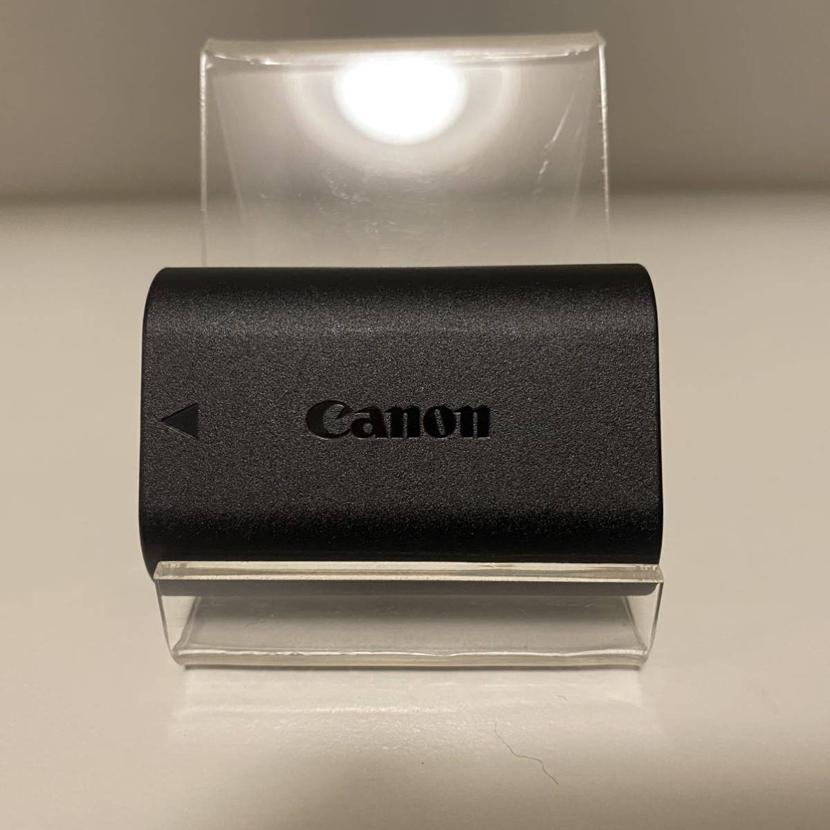 ◇ Canon バッテリーパック LP-E6N | 純正品 | キヤノン キャノン | DC7.2V | EOS R R5 R6 90D 80D 70D 60D 5D 6D 7D _画像2
