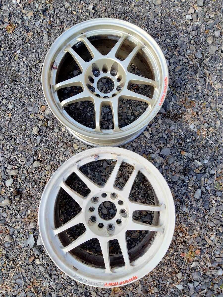 おまけ付】 レーシングハート RacingHart CP-035 ek9 DC2インテ用