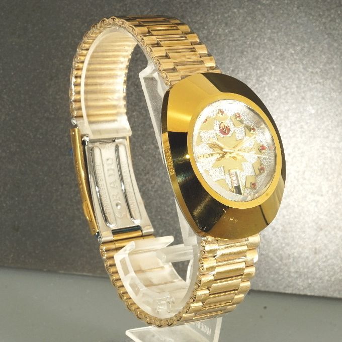 RADO ラドー ダイヤスター DIASTAR ゴールド シルバー ルビー RADO ラドー ダイヤスター DIASTAR ゴールド シルバー ルビー