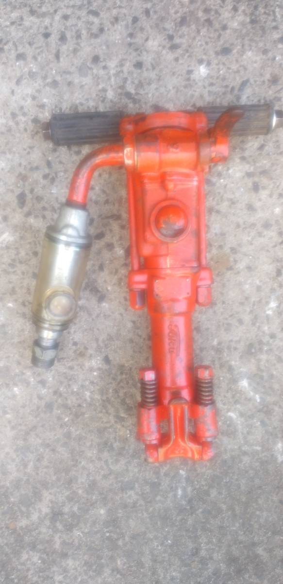 東空 TJ-15 削岩機 - 工具、DIY用品 東空 TJ-15 削岩機 - 工具、DIY用品