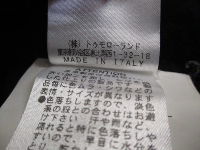 ゴールデングース GOLDEN GOOSE 名作 ダブル レザー ライダース 黒XS