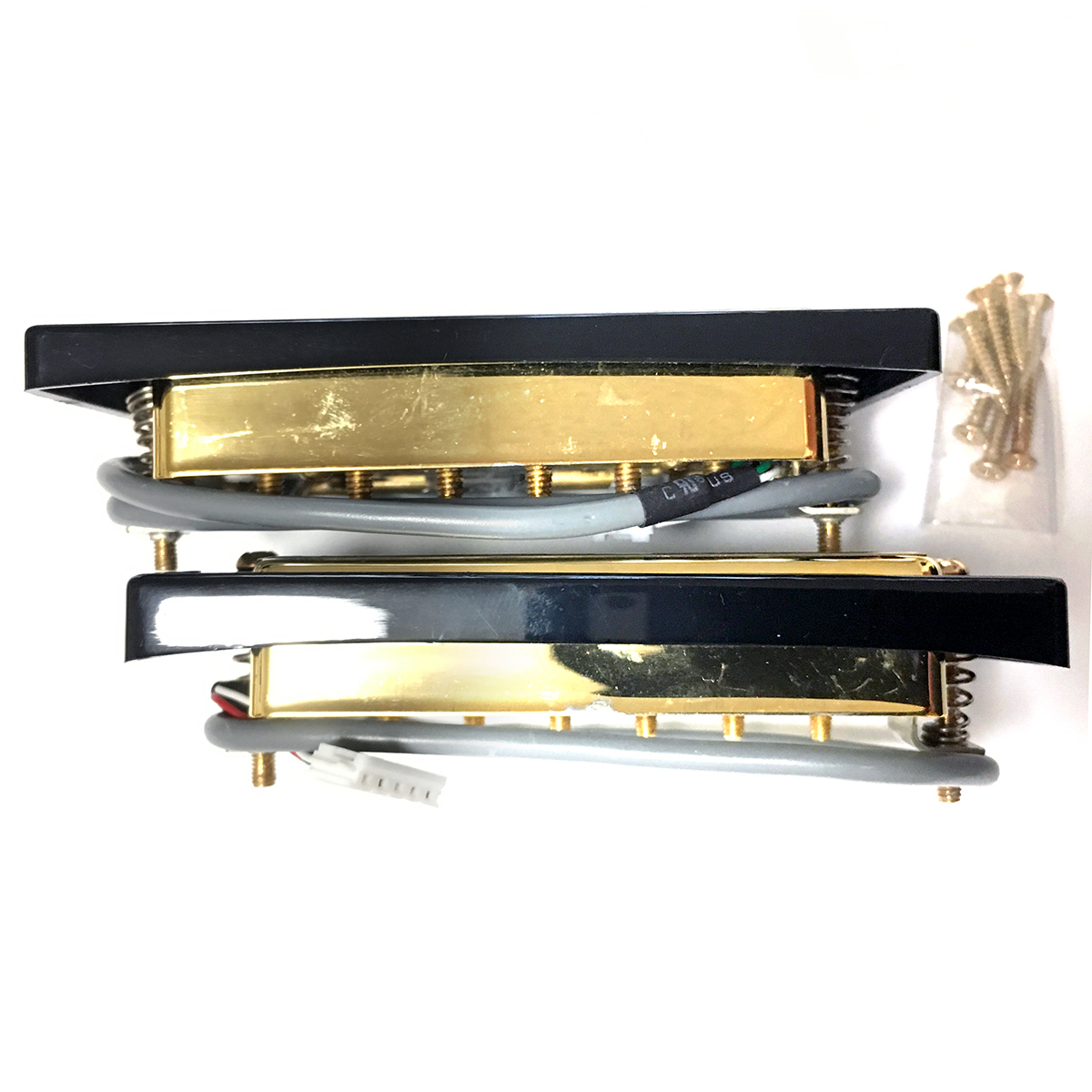 GibsonとEpiphoneの技術の融合 ProBucker 23セット ゴールドカバー(ピックアップ)｜売買されたオークション情報、yahooの商品情報をアーカイブ公開  - オークファン（aucfan.com）