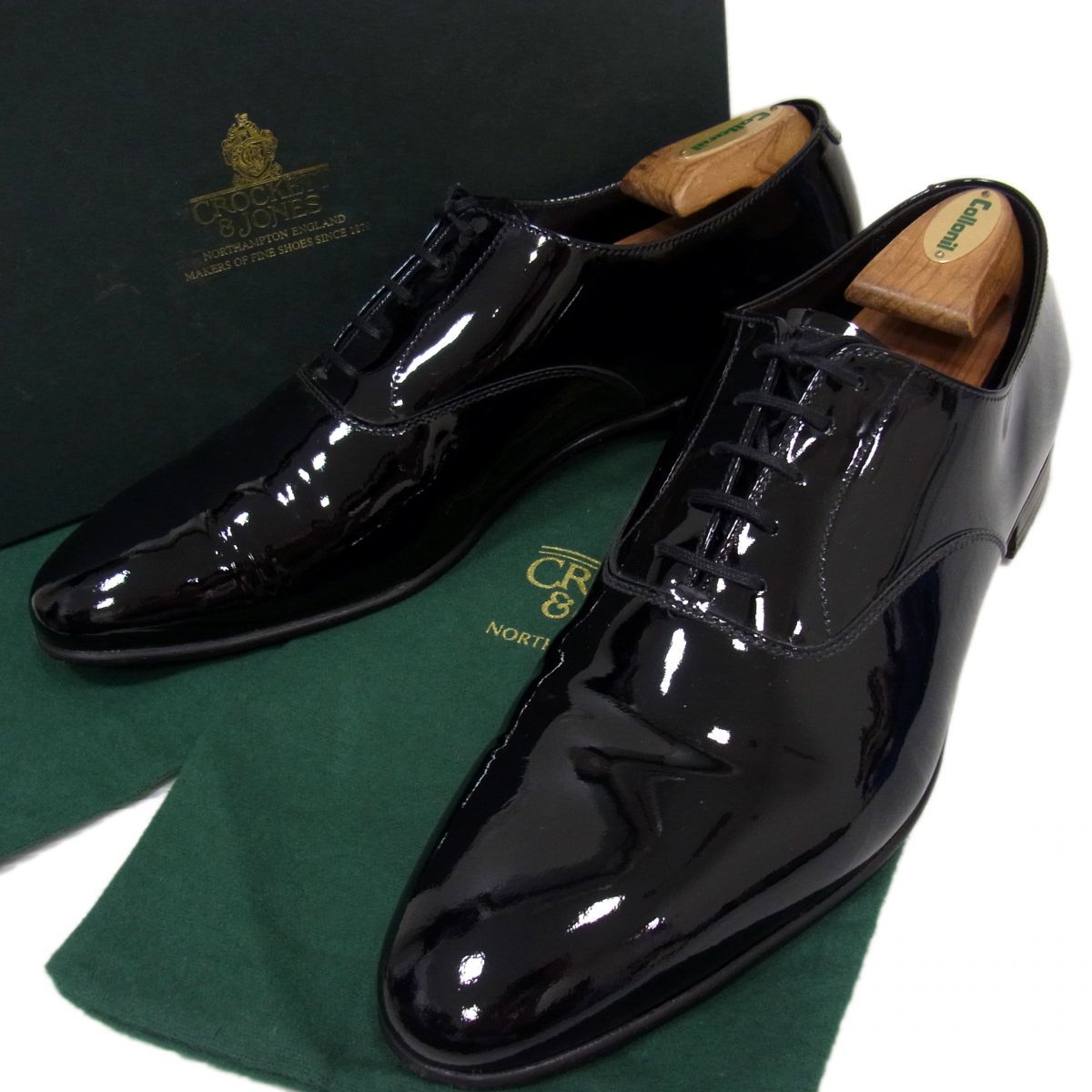 IP65防水 クロケット\u0026ジョーンズ cheam 25599A-P01L1-black